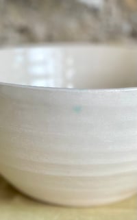 Image 5 of Pair of Cream Ramen Bowls