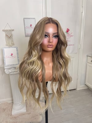 Image of Honey blonde (ready to ship)