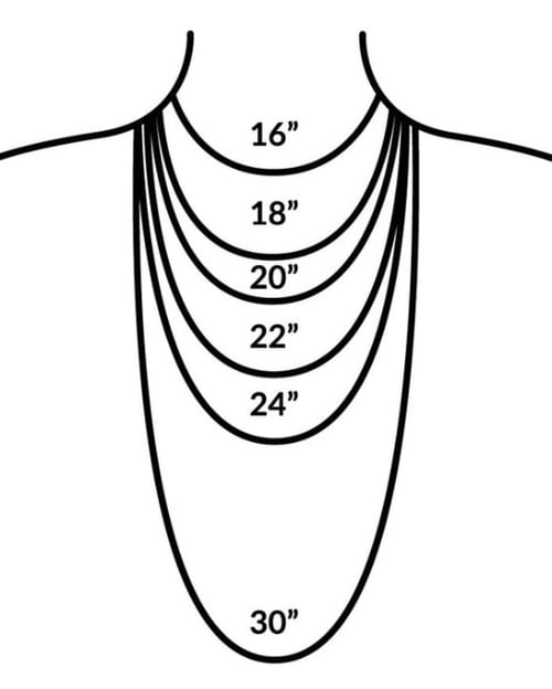 Image of ‘Clarity’ Donut Chain 