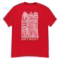 Image 5 of Detroit Estate Tee Unisex