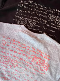 Image 3 of É Soul Cultura Scribe sweatshirt