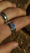 Image of Lightning ridge Ring