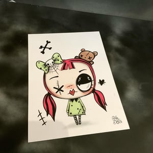 DirtyDolls Artprints Set!