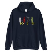 Image 1 of 4 Horsemen aPOcaLyptO Hoodie