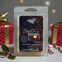 Image 2 of Santa’s Hideaway Soy Wax Candle & Melts