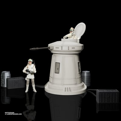 Image of Snow Turret 