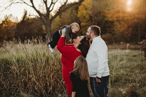 Image of Fall family mini sessions