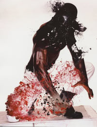 Image 9 of Nick Knight and Simon Foxton - Big Magazine No.18 *Big War*