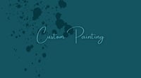 Image 1 of Custom Painting (K.M.M)