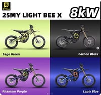 Image 2 of Sur Ron 2025 Light Bee-X
