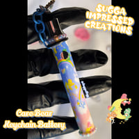 Image 2 of Care Bears Keychain Battery