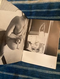 Image 7 of Kinbaku Photo Collection 4, 1970.