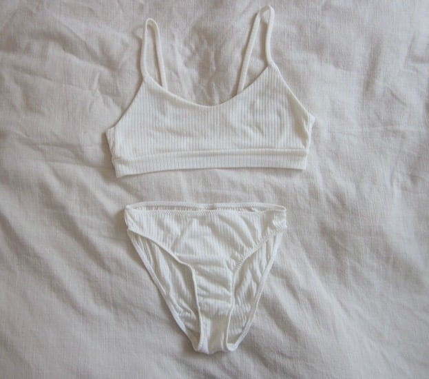 Cream Lux Set