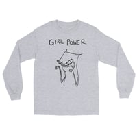 Image 5 of Men’s Long Sleeve Shirt GIRL POWER 