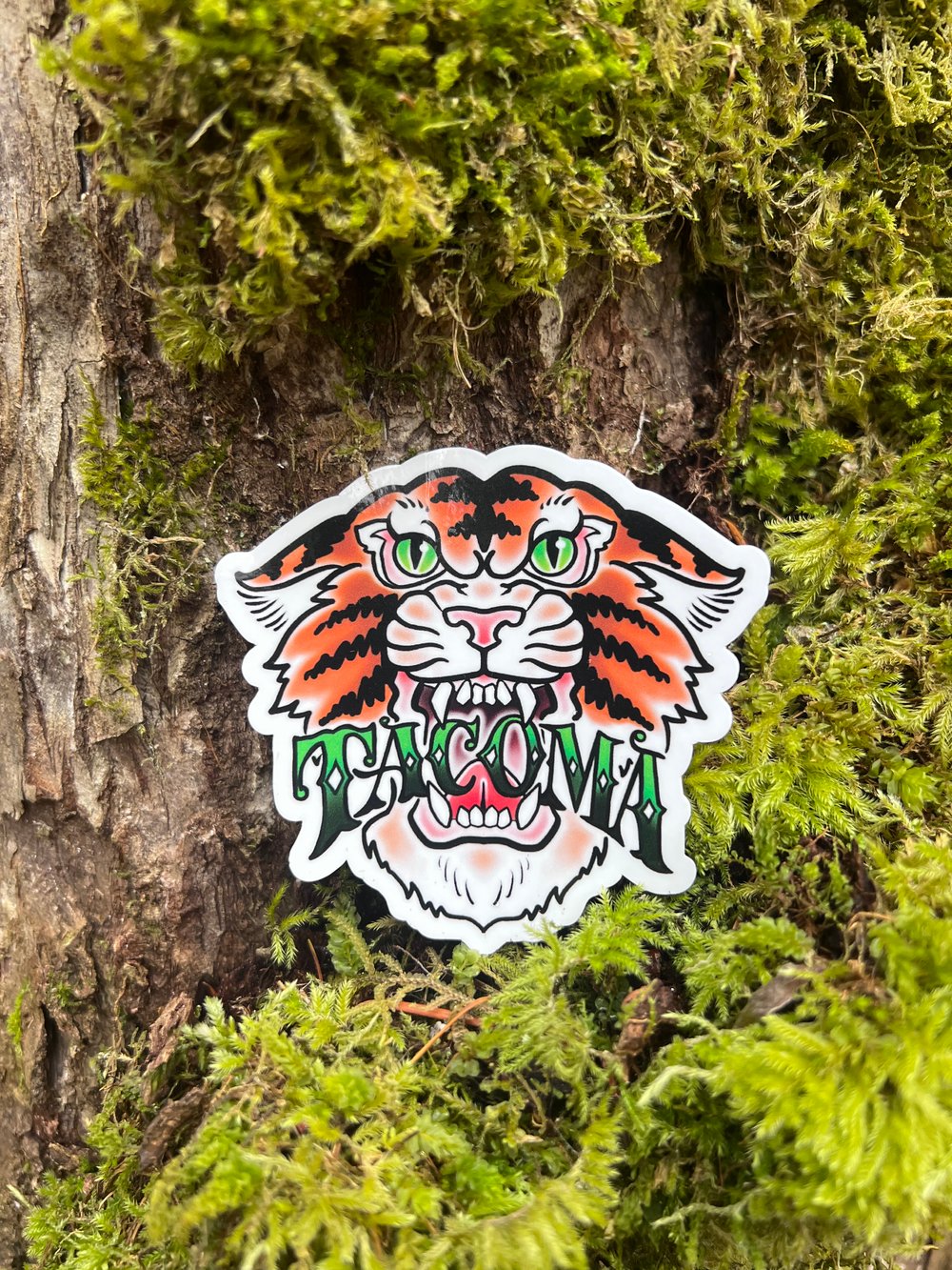 Tacoma Tiger