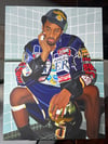 Kobe Bryant Original Canvas
