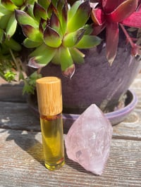Image 4 of Regal Rose Facial Nectar Mini Roller
