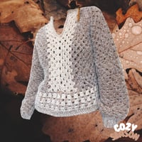 Image 3 of Cozy Pullover.