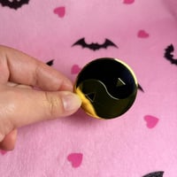 Image 5 of 1.75 Inch Phong 2nd Ed. - Gold Plated Finish Icon Pin