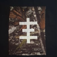 SMALL CAMO TOPY PATCH