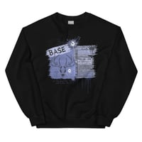 Image 2 of Officially licensed Base edge of darkness Unisex Sweatshirt
