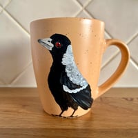 Image 1 of Australian Magpie Mug