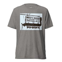 Image 3 of Whitey’s Seafood Short sleeve t-shirt