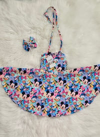 Image 3 of Micket mouse and friends dress