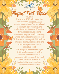 Image 1 of full moon candle reiki 08/9