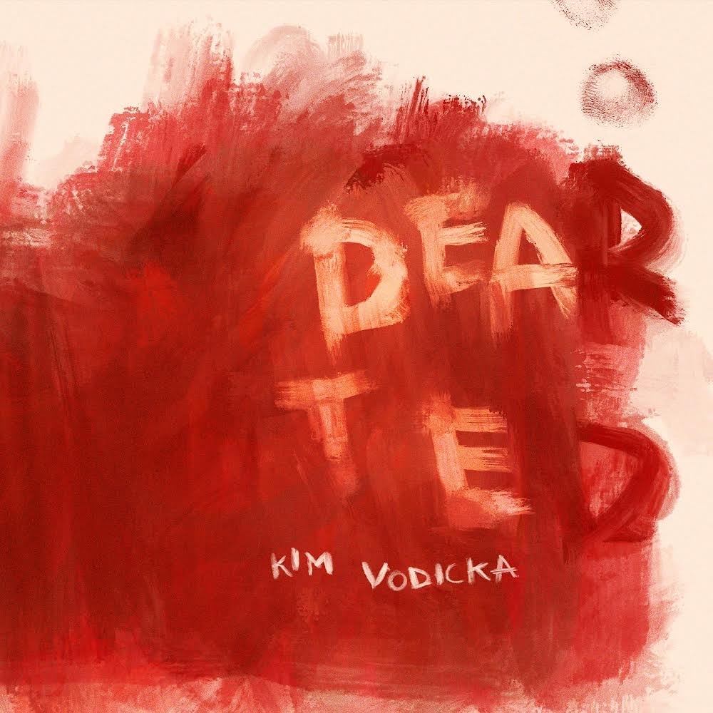 Dear Ted (OUT NOW)- Kim Vodicka