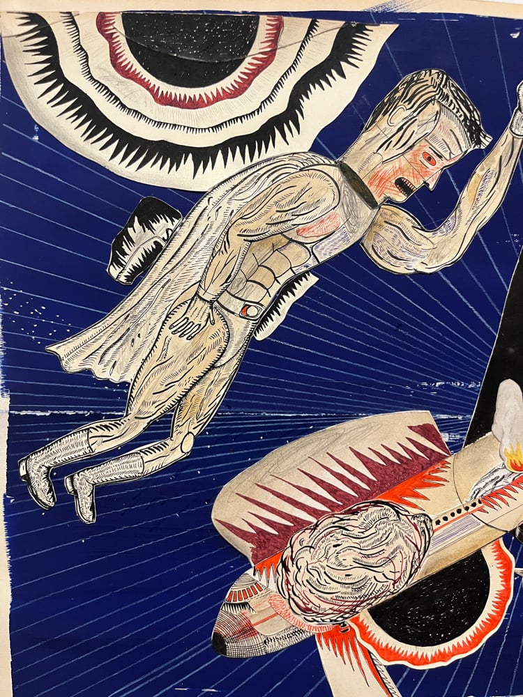 Useless Superhero  Image 2