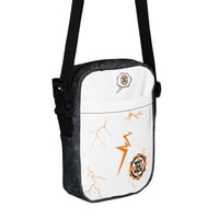 Image 4 of Why Da Face Two Tone Manbag