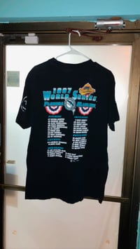 Image 4 of 1997 Florida Marlins Screw Skull Tee