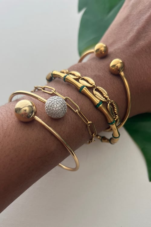 Image of ORBIT • Ball Bangle