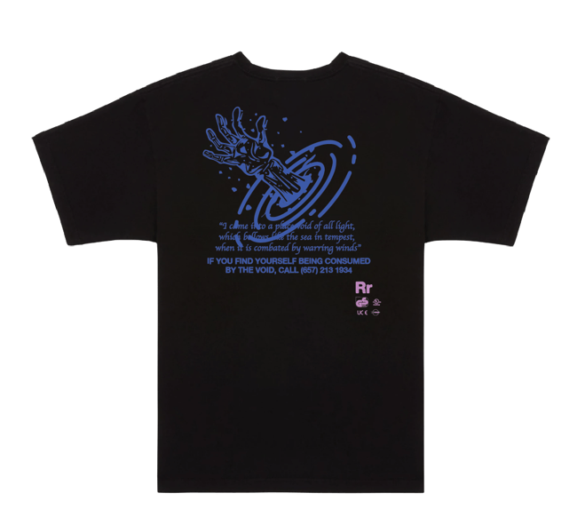 Void Tee (Black)
