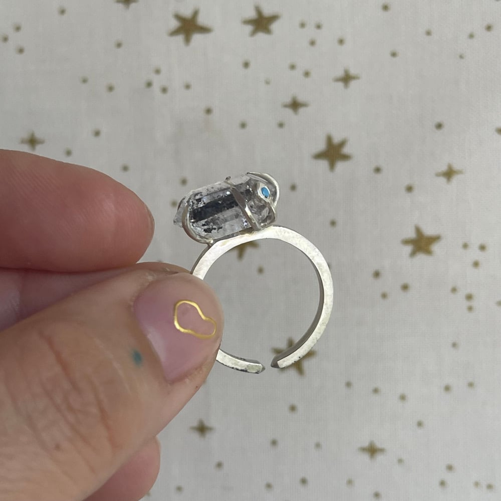 Image of herkimer ring