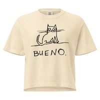 Image 1 of bueno Women’s heavyweight boxy tee 