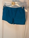 J CREW TEAL SHORT 