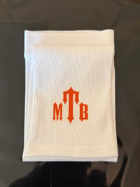 TMB Professional Sleeve (White/Orange)