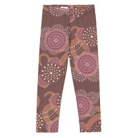 Image 1 of Kid's Leggings “Dharlu” (Home)