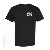 Image 2 of War Art propaganda T