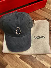Image 1 of Tree Icon Dad Hat