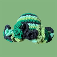 Garden Ruffle Bucket