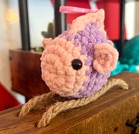 Image 2 of Bubbles the Fish Clip-On Buddy