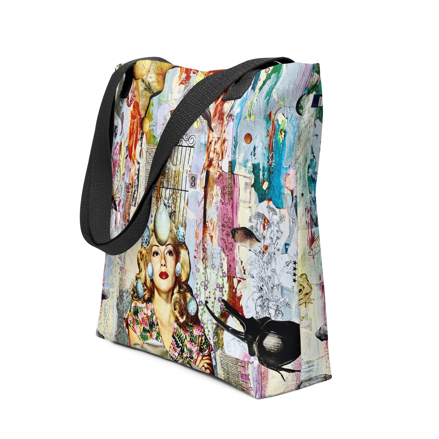 Image of Ethyl Lynn - All Over Print Tote Bag