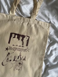 Image 1 of the 1975 - the 1975 tote bag 