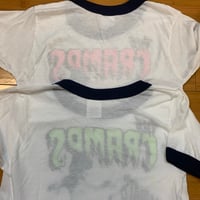 Image 5 of VTG 80's NOS CRAMPS YOUTH Ringer