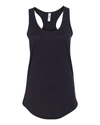 Image 2 of Glitter Ladies Minitrucker tank top
