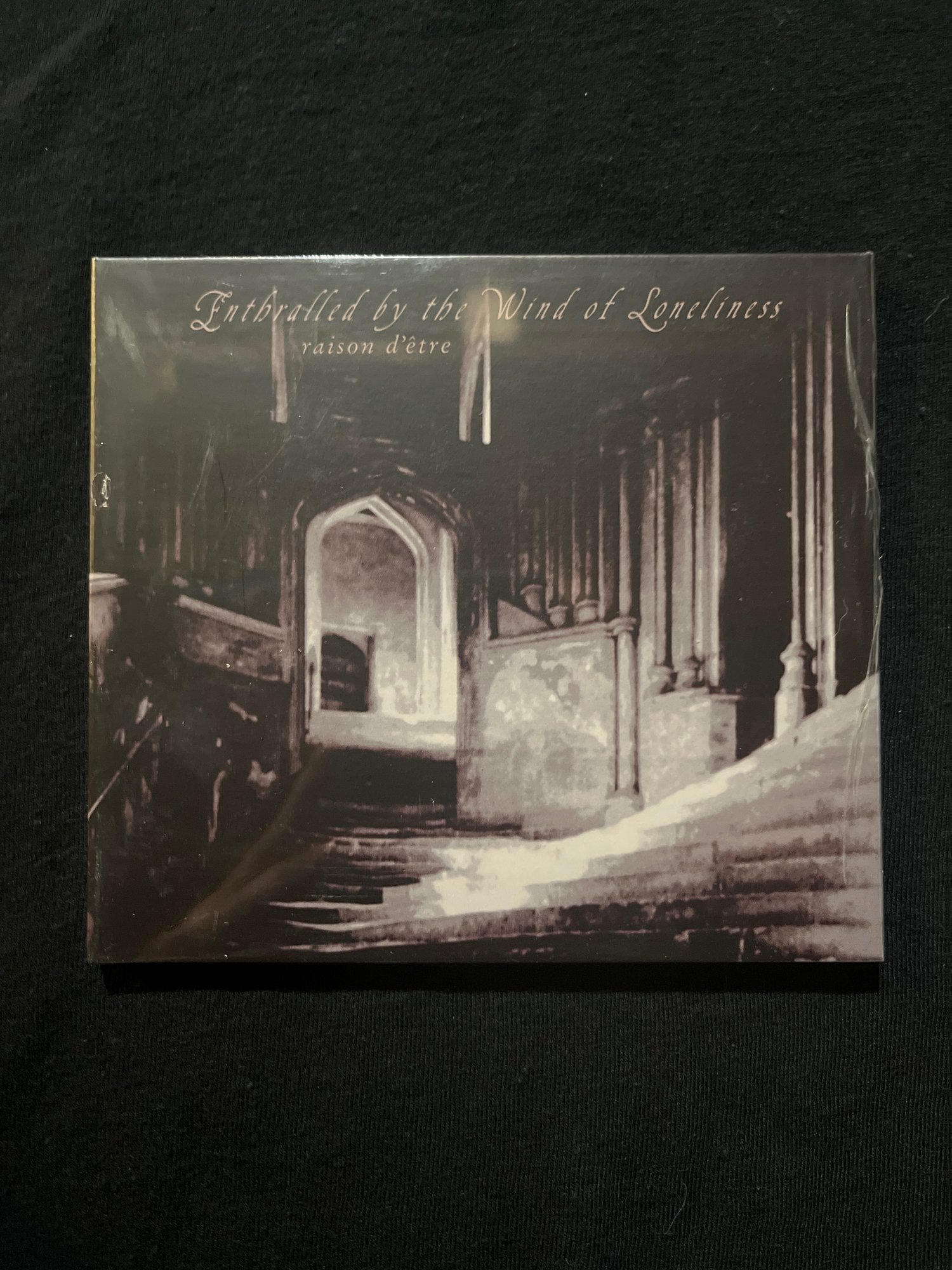 raison d'être – Enthralled By The Wind Of Loneliness (Redux) CD (OEC)