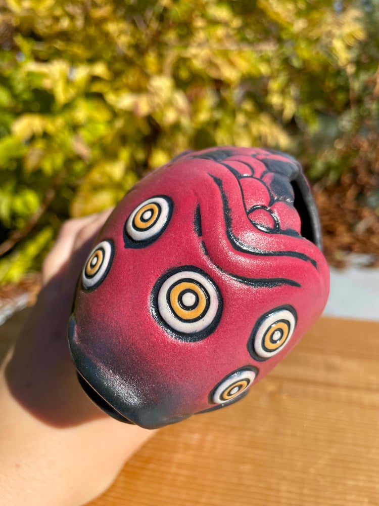 Image of Demon 5 eye Koi 1/1